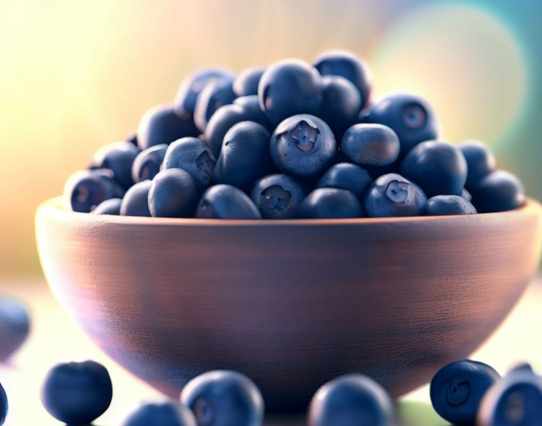 Unlocking the Power of Blueberries 6 Astonishing Health Benefits